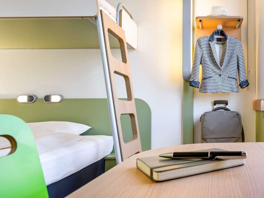 Готель Ibis Budget Vienne Sud Номер фото