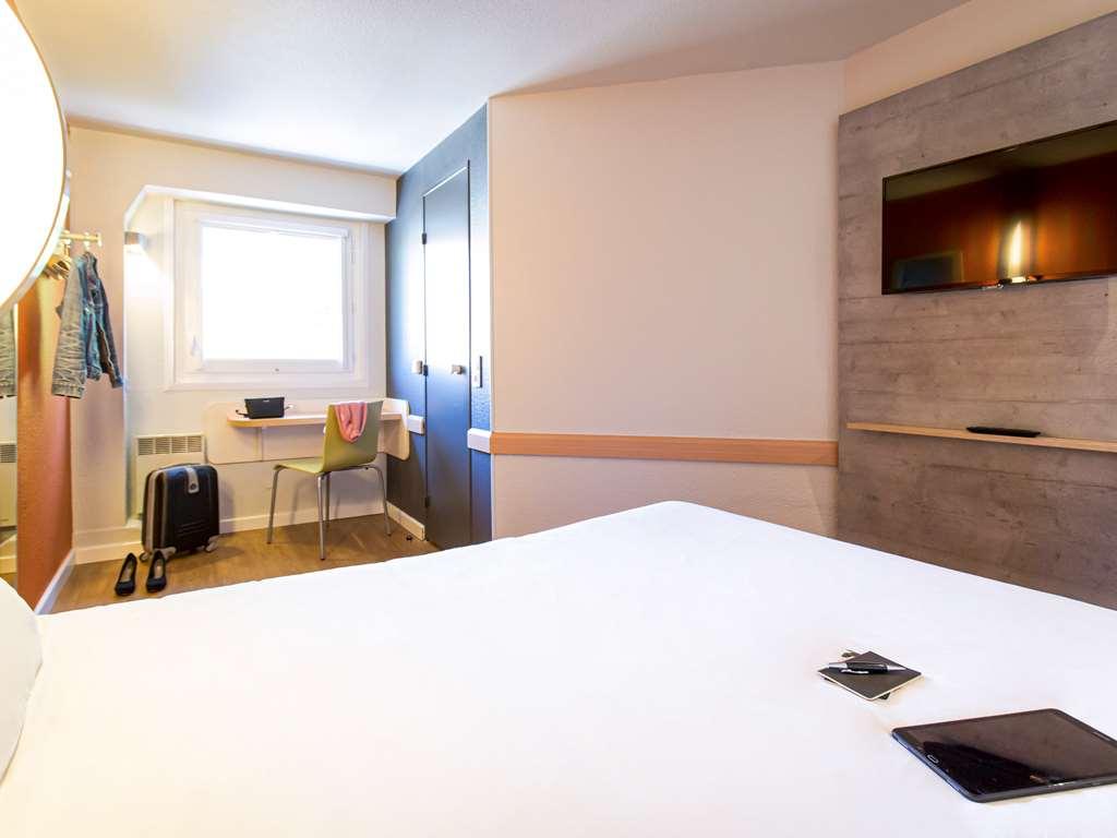 Готель Ibis Budget Vienne Sud Номер фото