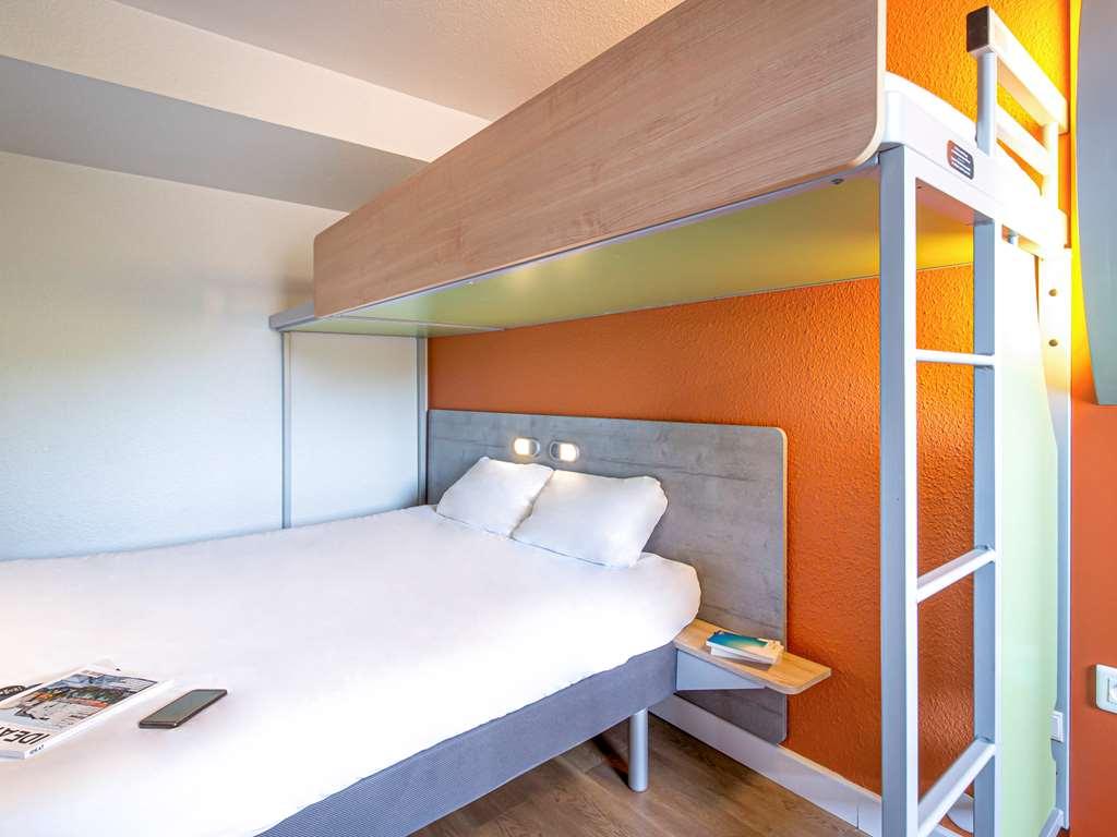 Готель Ibis Budget Vienne Sud Номер фото