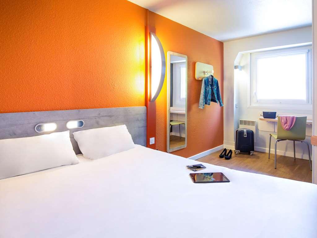 Готель Ibis Budget Vienne Sud Номер фото